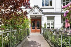 Einzigartiges Wohnen über den Dächern - Loft-Charakter trifft Gründerzeitcharme in Hoheluft-Ost – 20251 Hamburg – Vorschaubild 4