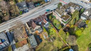 Charmanter Altbau trifft moderne Effizienz - vollvermietetes Renditeobjekt mit 5 Wohneinheiten – 22177 Hamburg – Vorschaubild 2