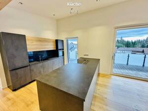 Exklusive Penthousewohnung mit großer Terrasse und Bergblick in Kolbermoor – 83059 Kolbermoor – Vorschaubild 9