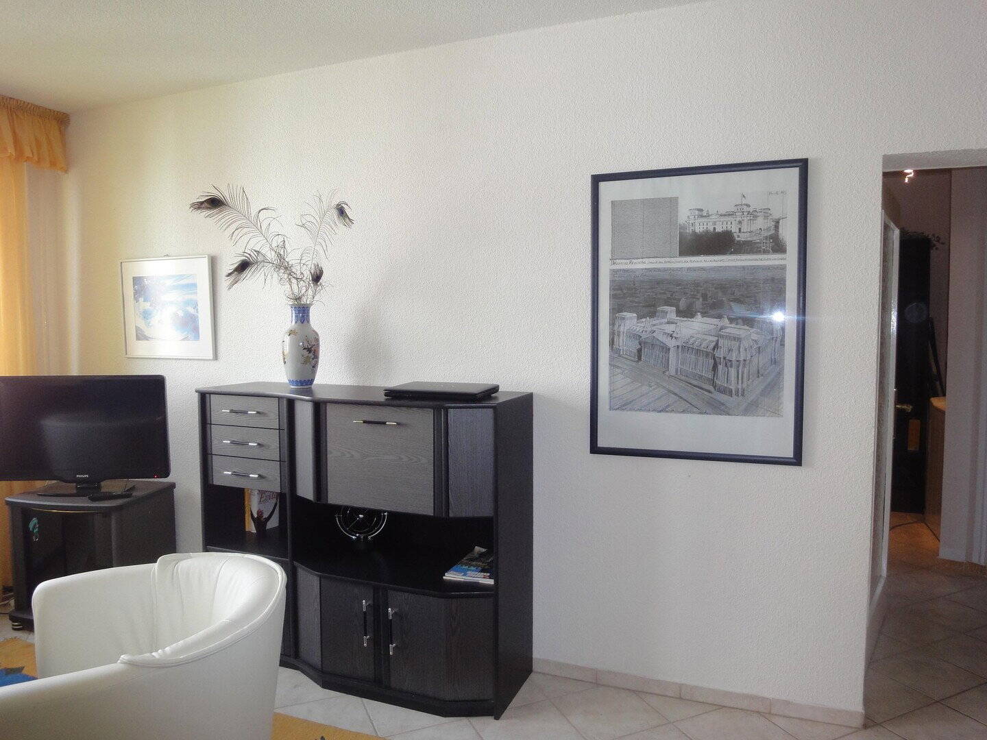 Traumblick auf Berlin-Mitte - 2 Zimmer - ideal zentral , Option PKW-Stellplatz - maklerfrei – Berlin – Vorschaubild 9