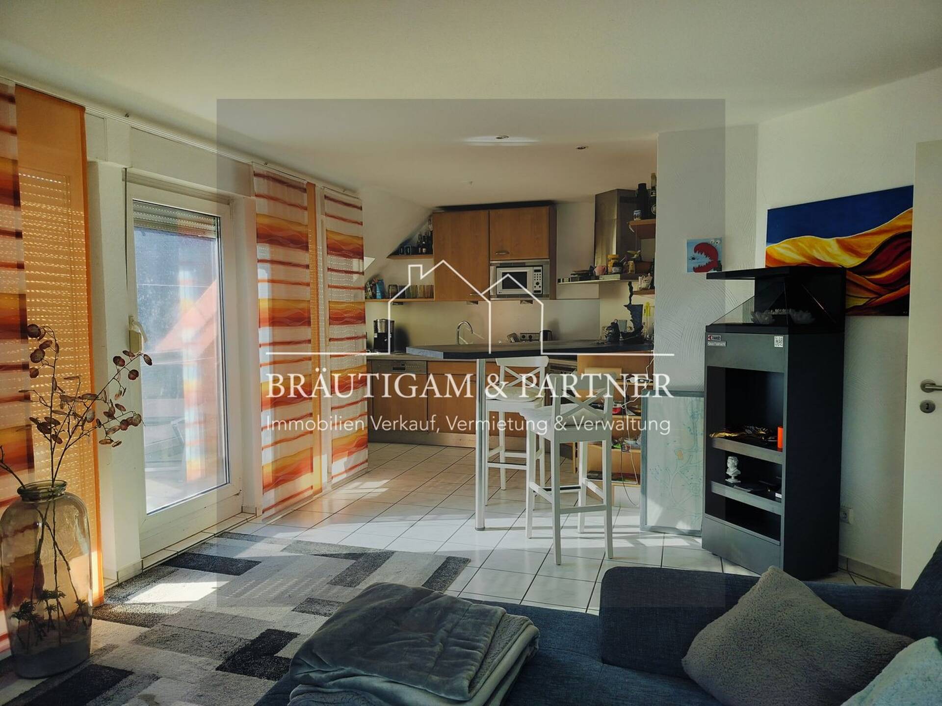 Dachgeschosswohnung in 59494 Soest mit 82 m² kaufen