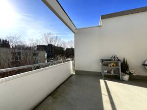 Praktische Raumaufteilung und tolle Dachterrasse: Wohnung als Kapitalanlage in ruhiger Lage! – 22159 Hamburg – Vorschaubild 3