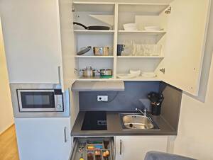 möblierte Neubauwohnung in zentraler Lage – 12489 Berlin – Vorschaubild 5