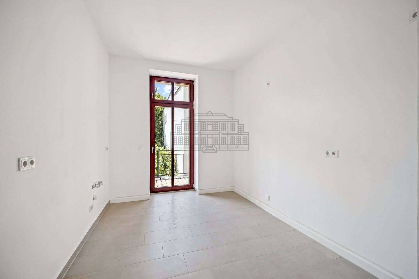 Wohnqualität in Bestlage - Elegante Eigentumswohnung mit ca. 111 m² & Stellplatzmöglichkeit – Leipzig – Vorschaubild 6