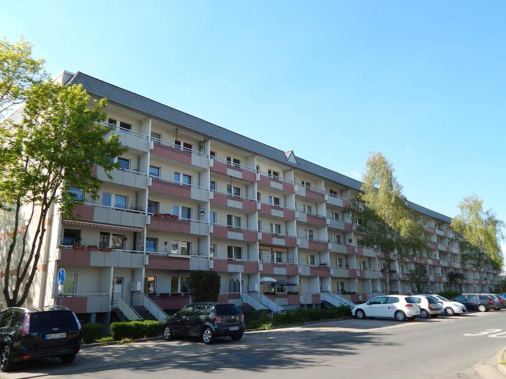 Attraktive Zwei-Zimmerwohnung mit Balkon! – Magdeburg – Vorschaubild 8