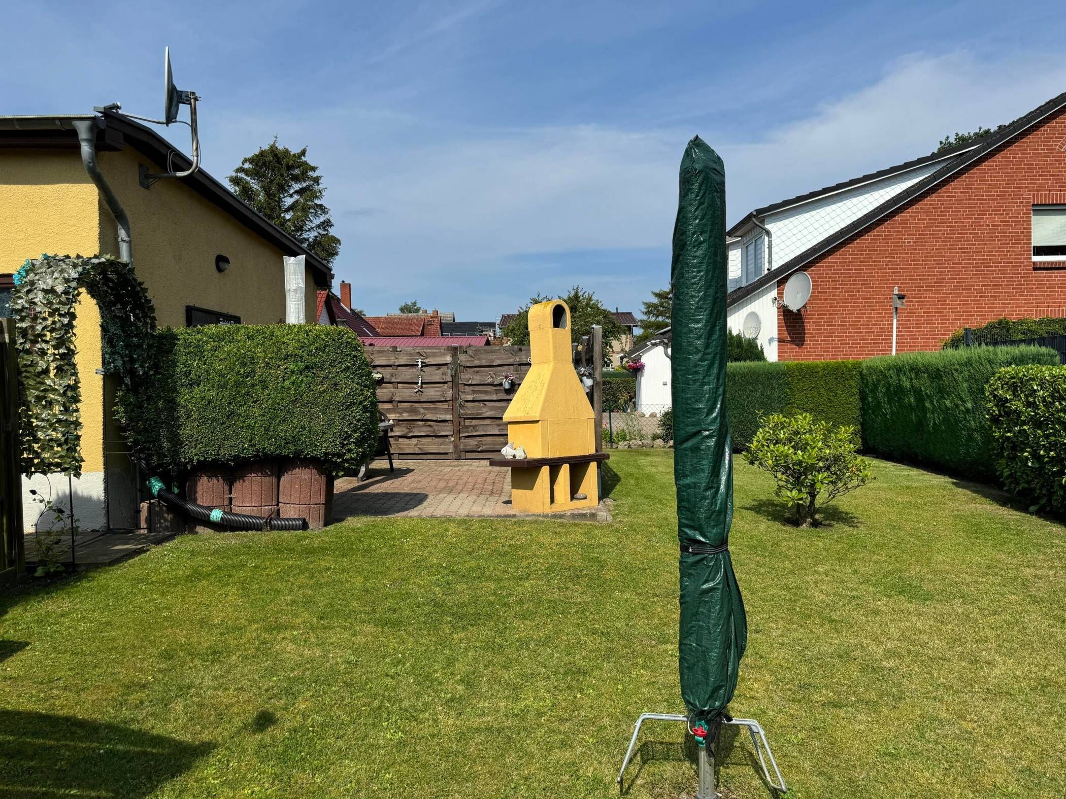 Einfamilienhaus mit Einliegerwohnung – Kühlungsborn – Vorschaubild 3