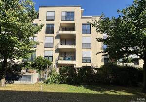 Moderne, neuwertige 3-Zimmer-Wohnung mit Balkon nahe Weißenseepark