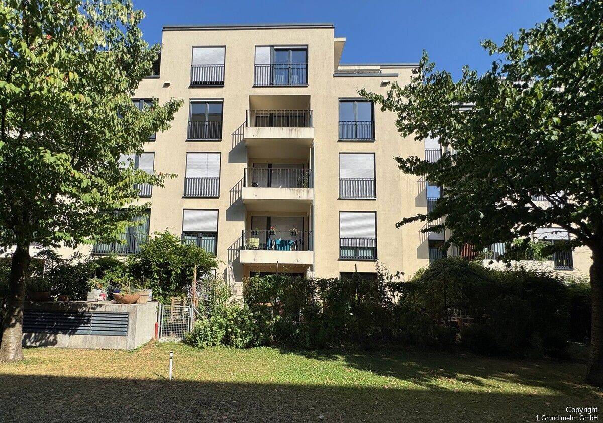 Moderne, neuwertige 3-Zimmer-Wohnung mit Balkon nahe Weißenseepark – 81539 München – Bild 1 von 9
