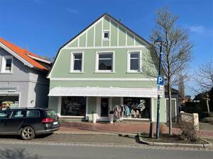 Charmante Altbauwohnung in zentraler Lage von Hude! – 27798 Hude (Oldenburg) – Vorschaubild 1