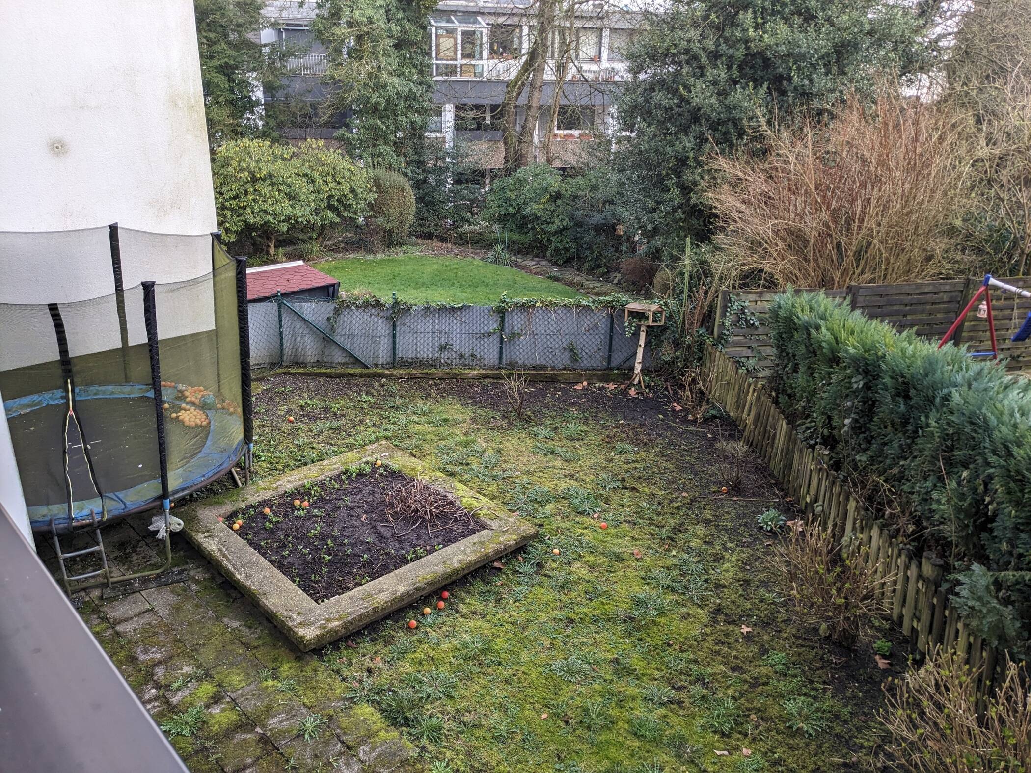Mehrfamilienhaus mit Potential Nähe Barmer Anlagen – Wuppertal – Vorschaubild 5