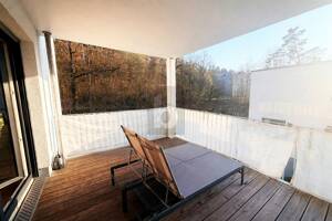 LUXUS PUR-BODENHEIZUNG/KÜCHE/AUFZUG/TIEFGARAGE – 90768 Fürth – Vorschaubild 4