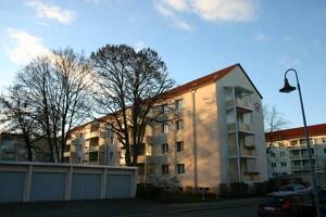 Helle 3-Raum-Wohnung mit Balkon ab Oktober frei! – 39106 Magdeburg – Vorschaubild 3