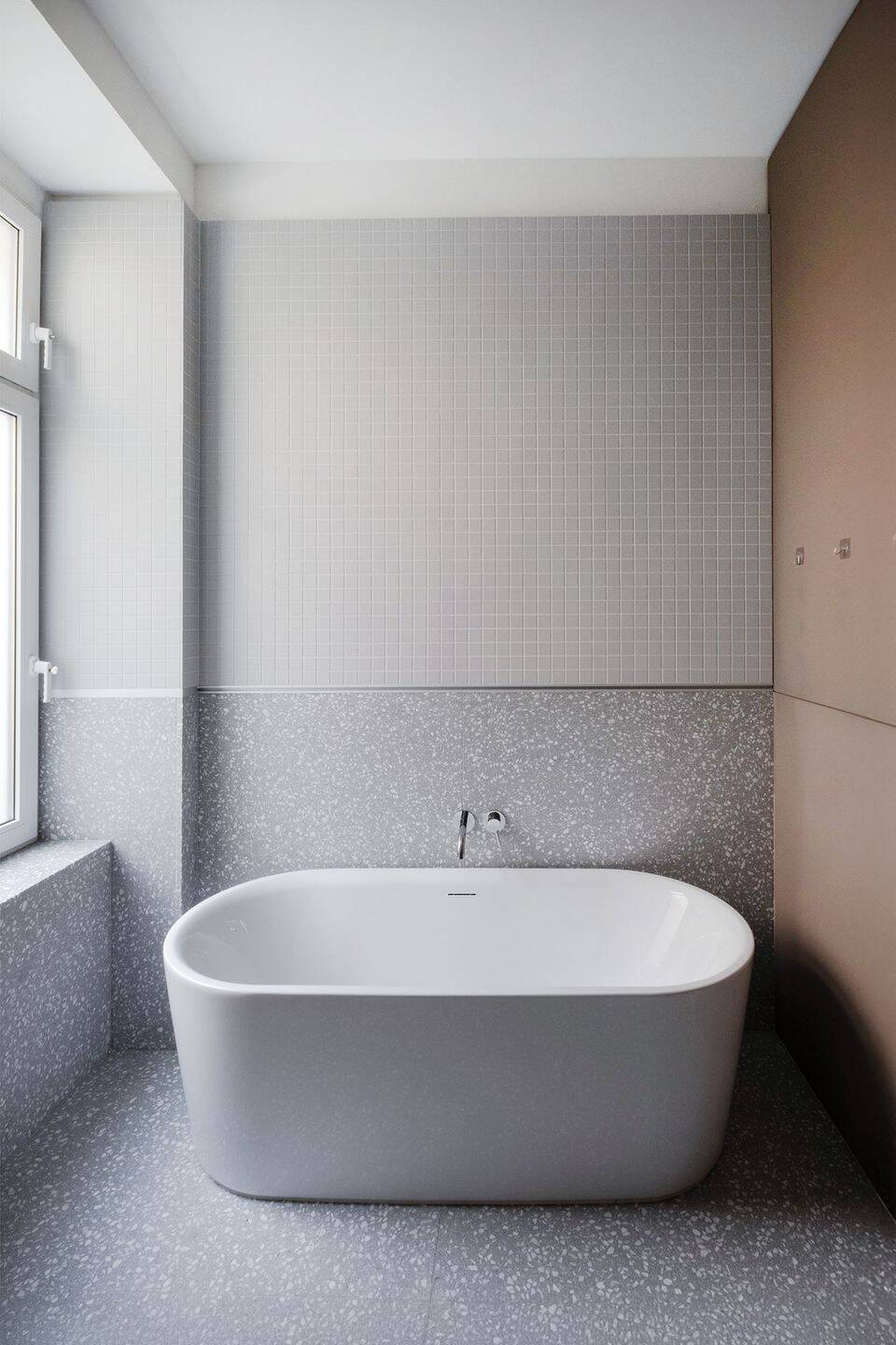 Stilvoll neu interpretierte Maisonette in einem historischen Jugendstilhaus – Berlin – Vorschaubild 9