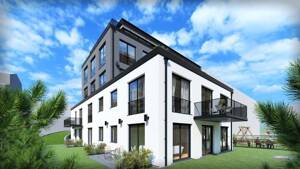 Fertiggestellt und bezugsfrei*Exklusive 2 Zimmer Obergeschosswohnung im 2 OG* – 81543 München – Vorschaubild 8
