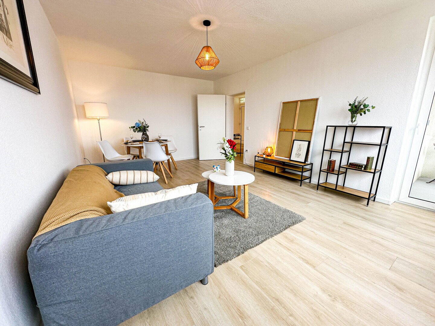 3-ZIMMER WOHNUNG in Hamm Werries ROVISIONSFREI*BEZUGSFERTIG* – Hamm – Bild 1 von 7