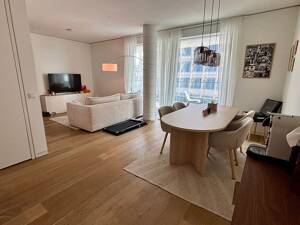 *reserviert*Maritimes Wohnen mit Elbblick im Luxustower FiftyNine Strandkai // Bestlage HafenCity – 20457 Hamburg – Vorschaubild 6