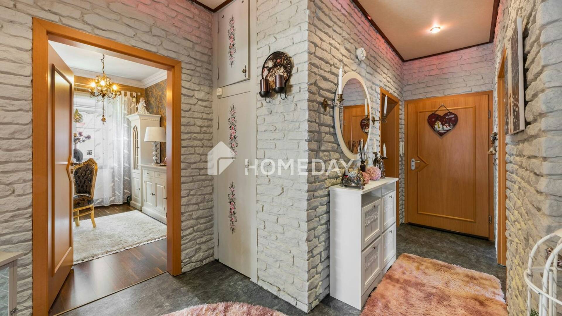 Etagenwohnung in 18273 Güstrow mit 85 m² kaufen