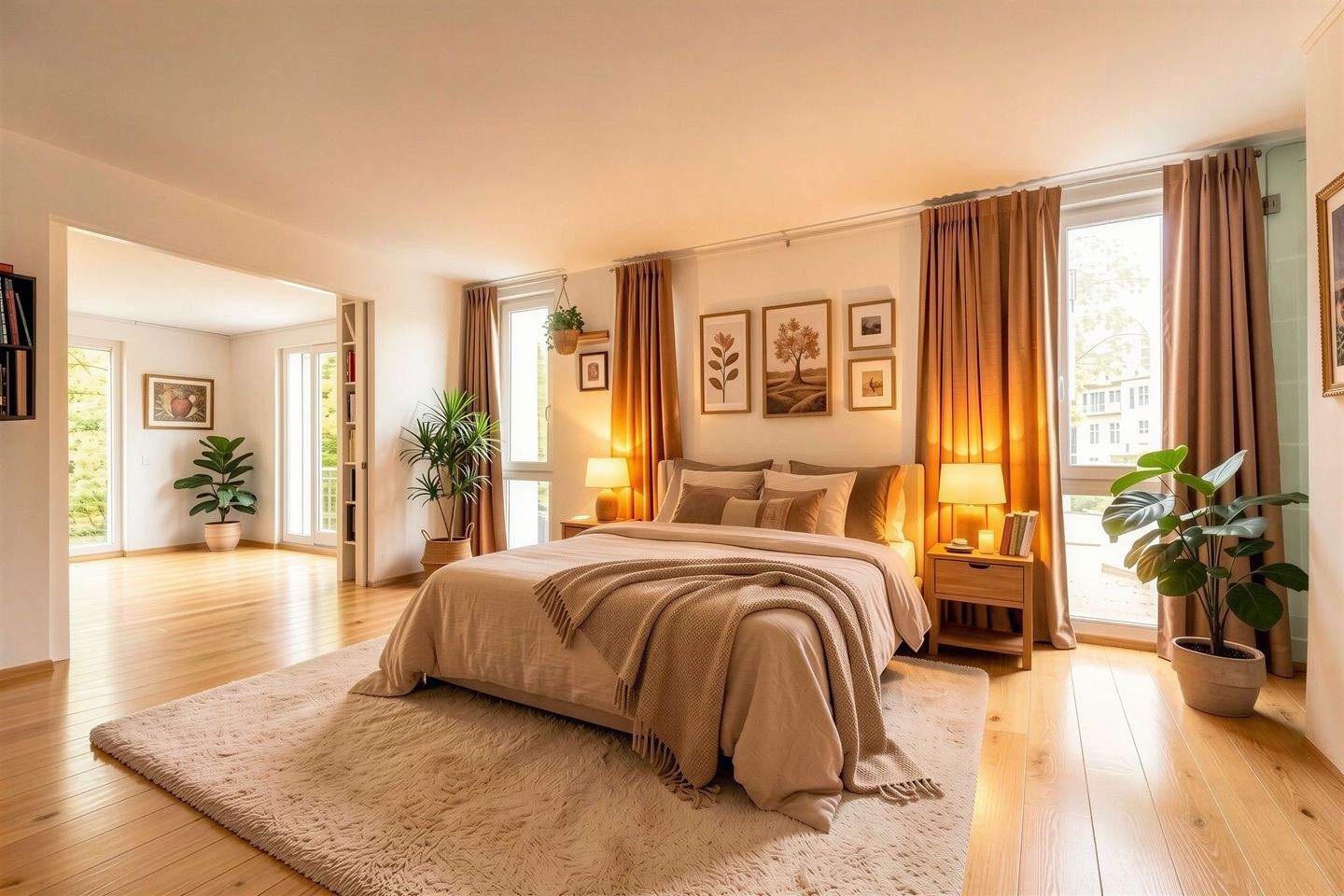 Loft-Feeling als Wohntraum mit Homeoffice auf ganzer Etage – Potsdam – Vorschaubild 6