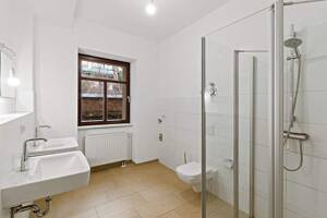 Stilvolle Eigentumswohnung mit Balkon im ruhigen Hinterhaus des Paulusviertels – 6108 Halle (Saale) – Vorschaubild 9