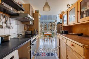 Vermietete 2-Zimmer-Wohnung mit TG-Stellplatz in ruhiger Innenhoflage nahe den Isarauen – 81379 München – Vorschaubild 7