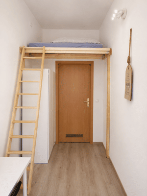 Zimmer 3 in 4er WG, Roonstr. 27 – 44143 Dortmund – Vorschaubild 2