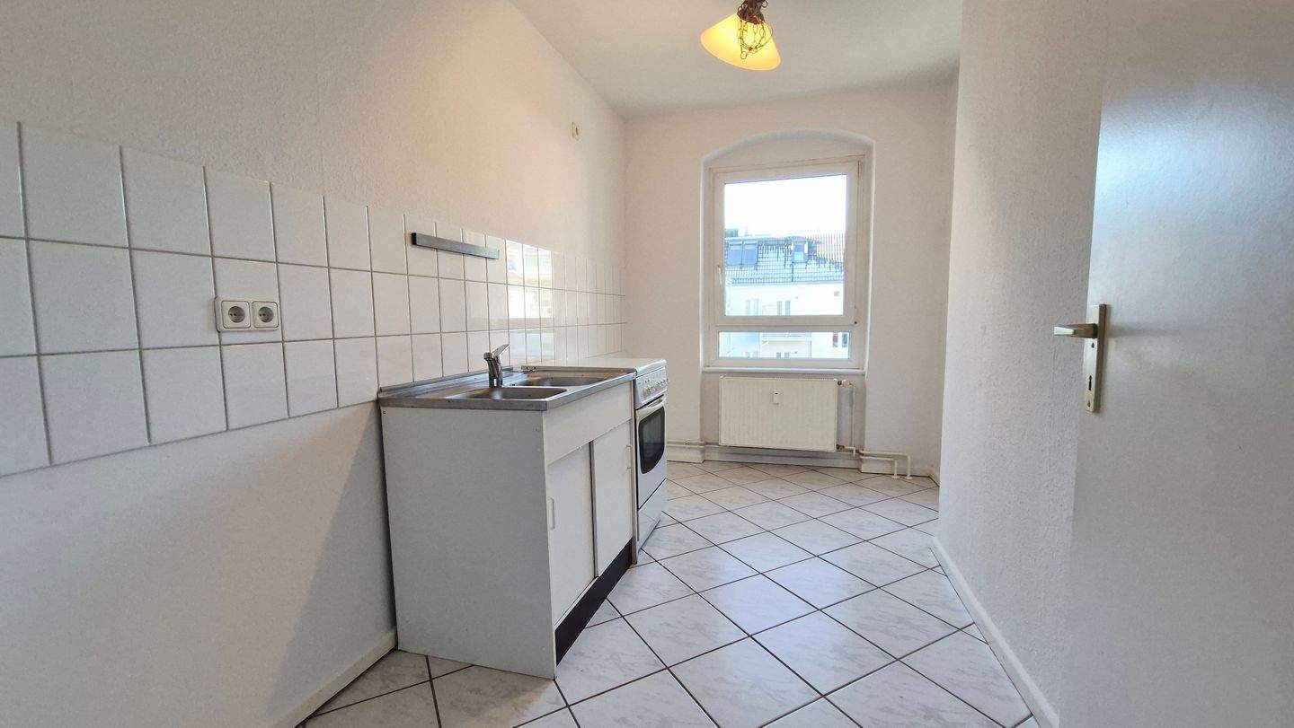 Gemütliche 1-Zimmerwohnung im Altbau – Berlin – Vorschaubild 4