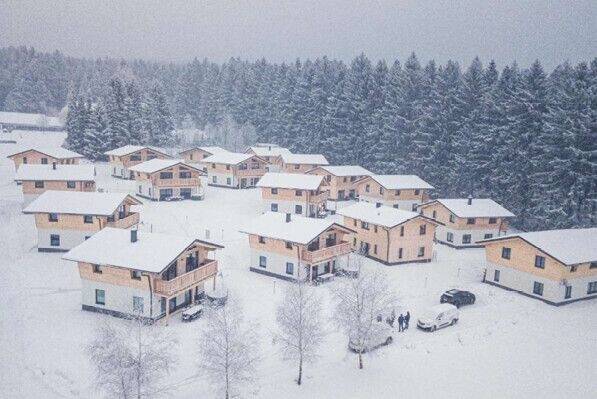 Edle Chalets - Selbst genießen? Vermieten? Warum nicht beides – Sankt Englmar – Bild 1 von 9