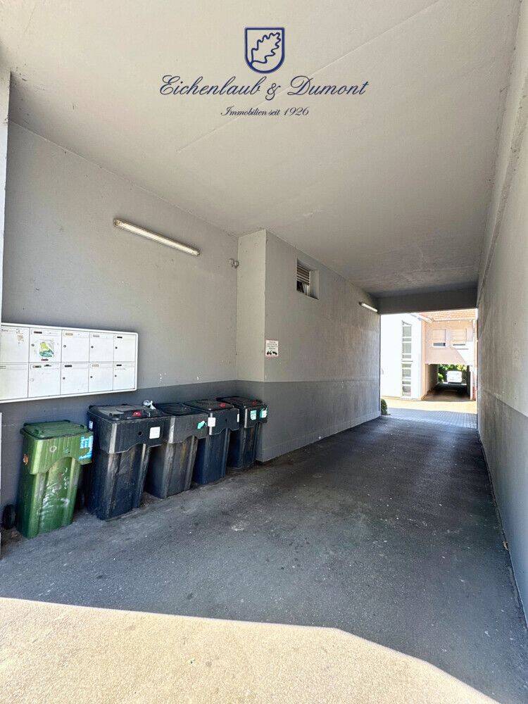 Erstbezug - Sanierte 2-ZKB Erdgeschosswohnung in zentraler Lage – Saarbrücken – Vorschaubild 2