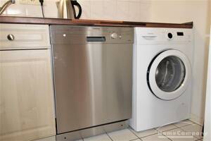 22592 HomeCompany Dresden Möbliert/Furnished Maisonette-Apartment mit Dachterrasse in Dresden-Seidnitz max. 3 Personen – 1277 Dresden – Vorschaubild 8