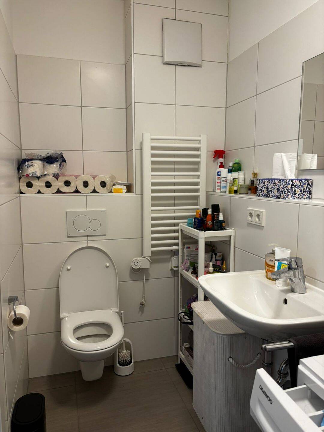 Charmante 2‑Zimmer‑Maisonette in Erlangens Innenstadt – Erlangen – Vorschaubild 8