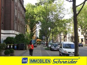 DO-Kreuzviertel, Lindemannstraße, 3 Zimmerwohnung, ca. 99 m²