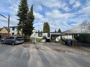Endlich zu Hause - Bungalow auf großem Grundstück – 22175 Hamburg – Vorschaubild 2