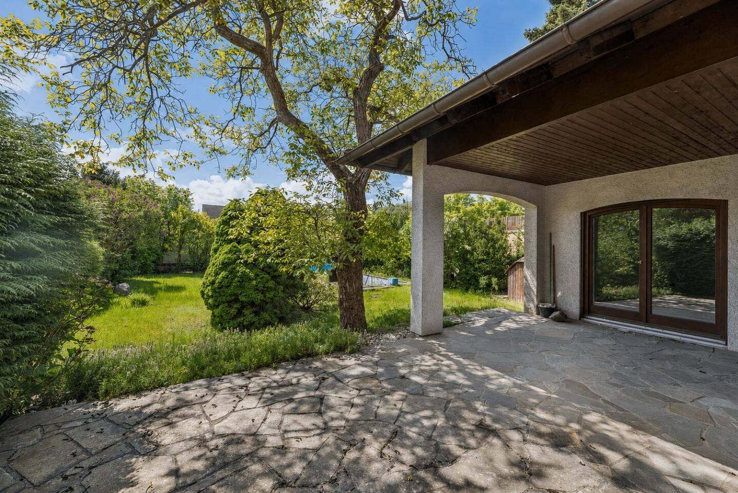 Bungalow mit Qualität und Potenzial