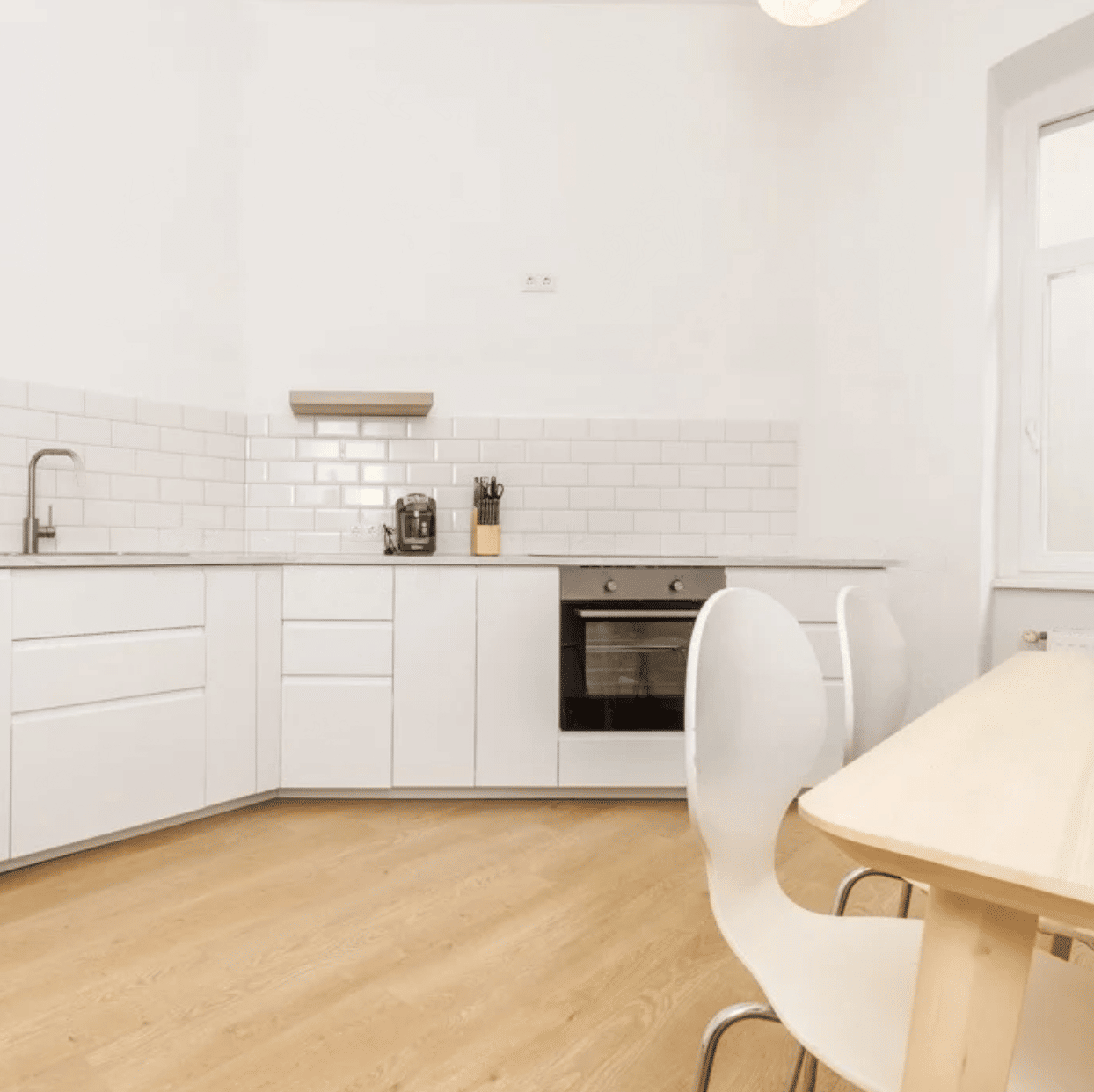 Neues Zuhause in Stadtmitte - individuelle Altbauwohnung in fantastischer Lage Nähe Torstrasse – Berlin – Vorschaubild 5