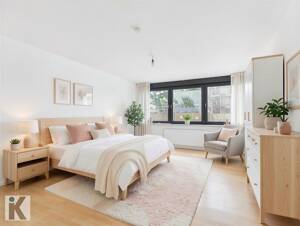 Großzügige 2-Zimmer-Erdgeschosswohnung mit Aufzug und Tiefgaragenstellplatz – 67059 Ludwigshafen am Rhein – Vorschaubild 6
