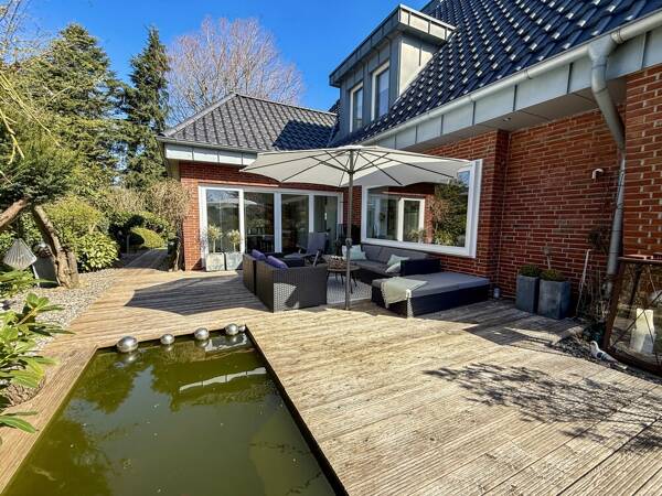 Einfamilienhaus in 24768 Rendsburg mit 218,67 m² kaufen