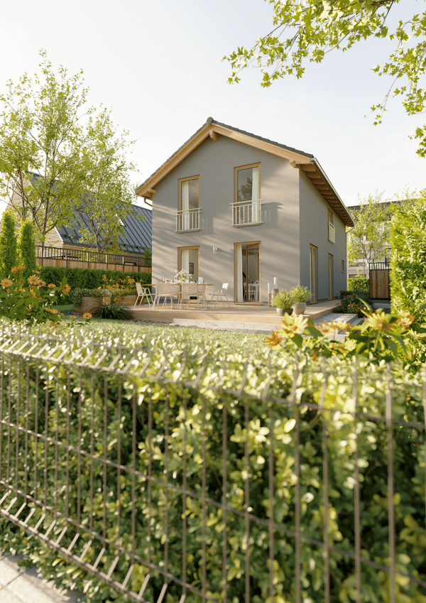 Haus in 19370 Parchim mit 125 m² kaufen