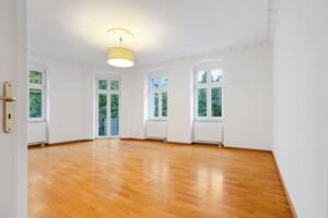 Charmante Altbauwohnung zwischen Mauerpark und Arkonaplatz