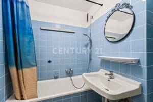 C21: Jeden Tag ein bisschen Urlaub - 1,5 Zimmer im Großen Kurfürst mit Pool, Sauna & Süd-Loggia – 28329 Bremen – Vorschaubild 6