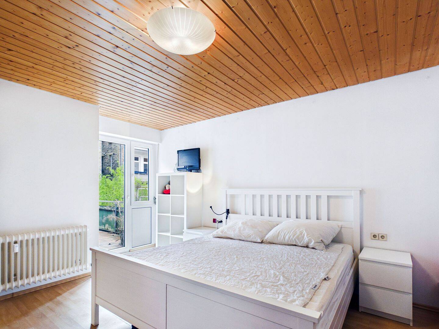 Stuttgart-Süd trifft Mitte: großzügige 2-Zimmer-Wohnung mit Balkon und ruhiger Innenhoflage – Stuttgart – Vorschaubild 5