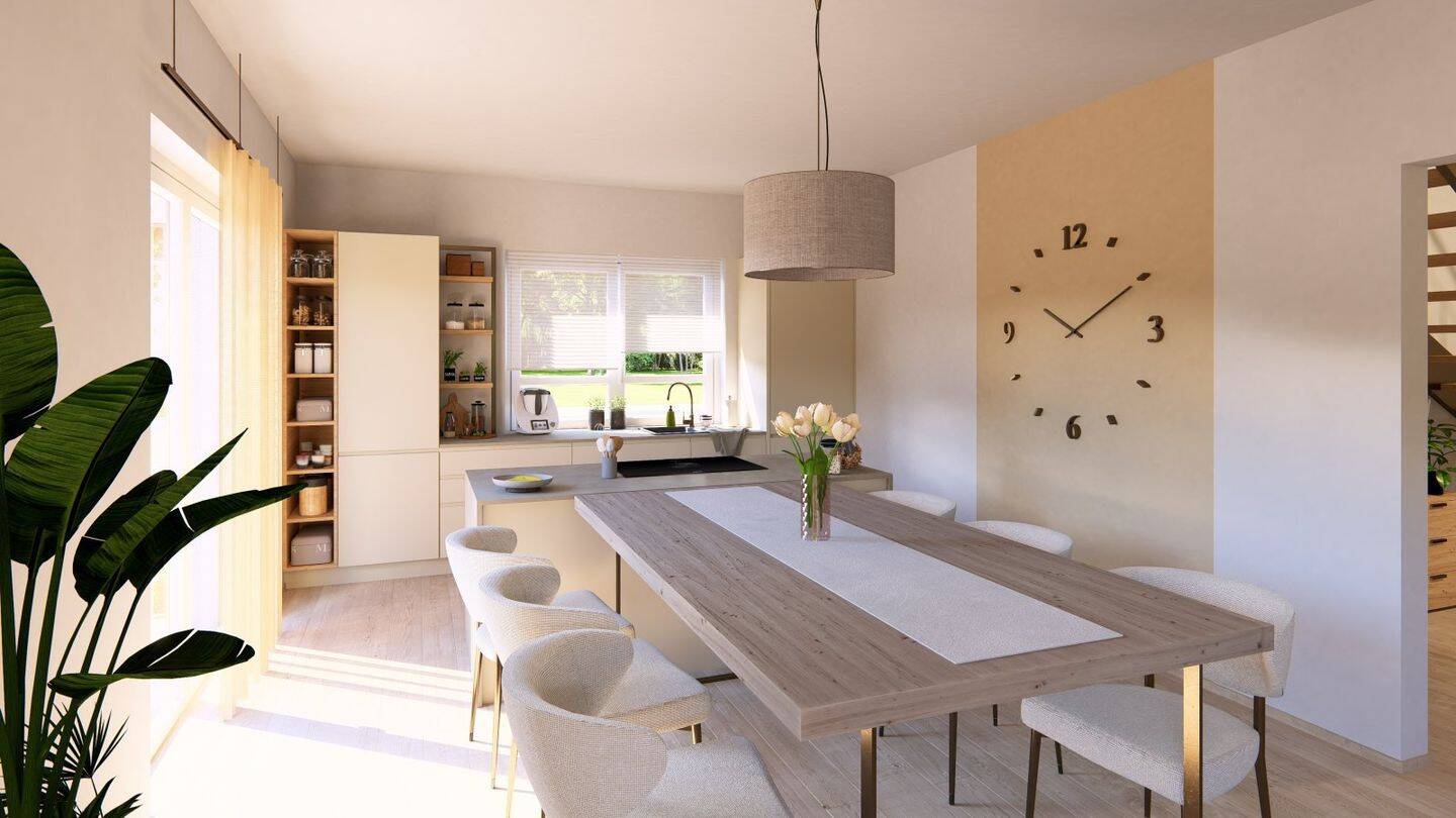 Ihr Traumhaus - Individuell geplant, nachhaltig gebaut – Wuppertal – Vorschaubild 8