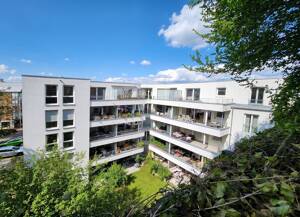 Hochkarätige Architektur in zentraler Lage – 70180 Stuttgart – Vorschaubild 2