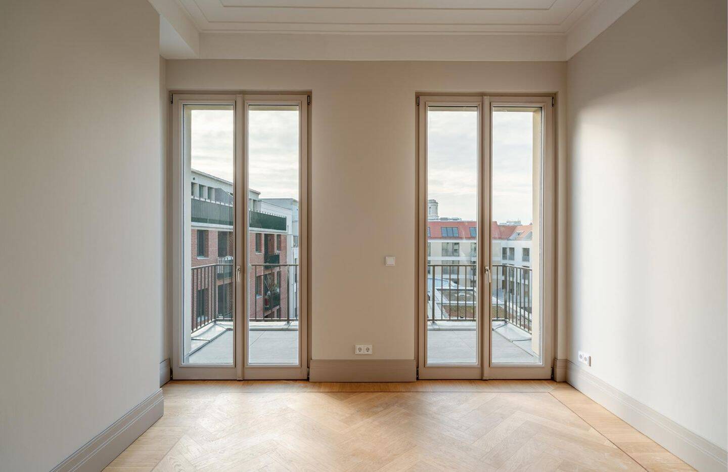 Wohnen mit Komfort, Ruhe und Niveau – Potsdam – Vorschaubild 3