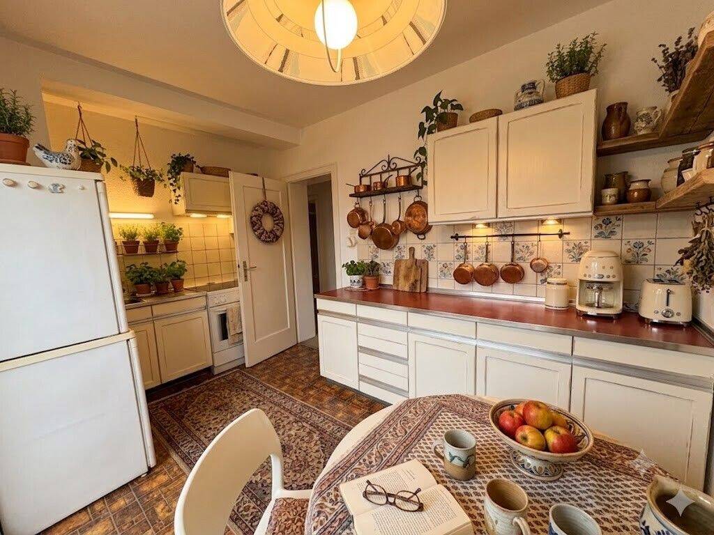 ++ Ruhiges Wohnen im 3-Familienhaus - 3-Zimmer-Wohnung mit Balkon ++ – Solingen – Vorschaubild 4