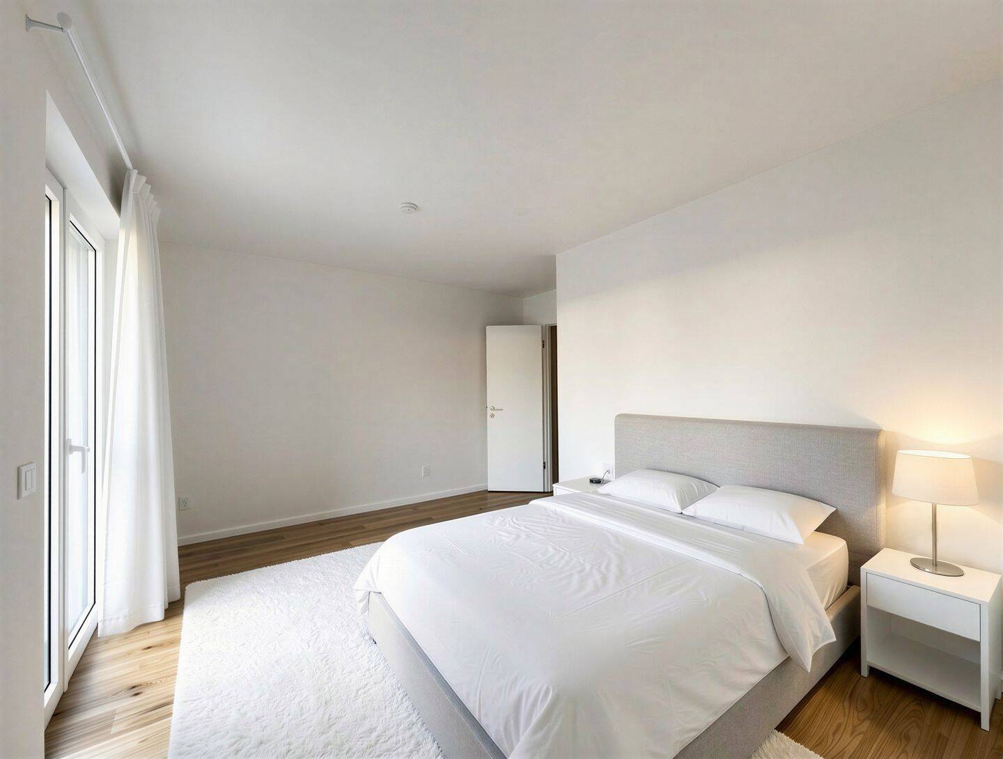 NEUBAU-3-Zimmer-Gartenwohnung mit Süd-Terrasse + wohnlich ausgebautem Souterrain (2 Räume + 2. Bad) – München – Vorschaubild 6