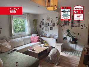 Dachgeschoss Perle, vermietete-38,5m² -ETW , Ihre Kapitalanlage wartet!