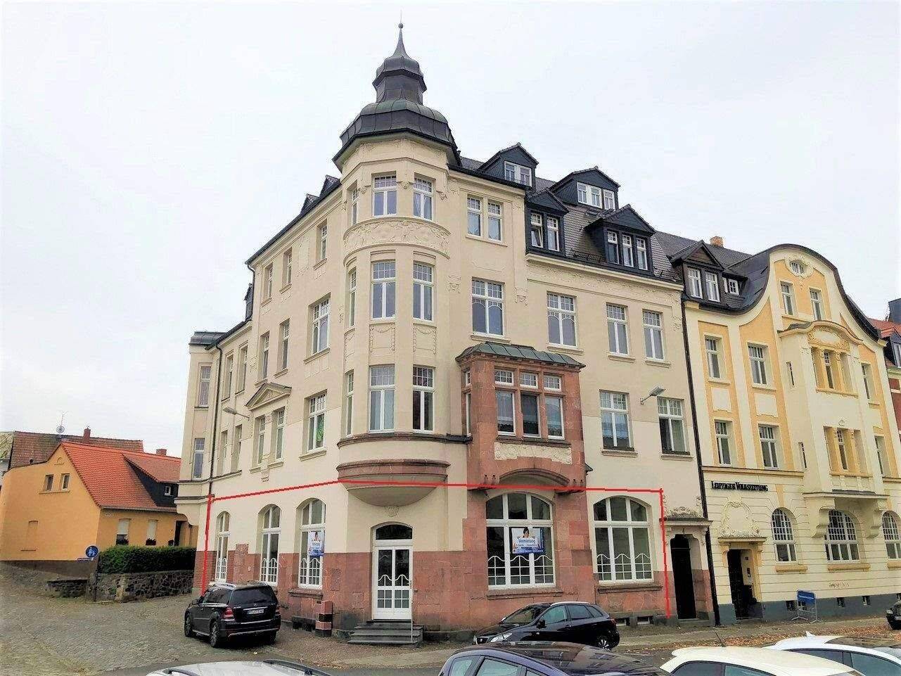 Kapitalanlage !! drei vermietete ETW mit 198m² Wfl. in Wurzen