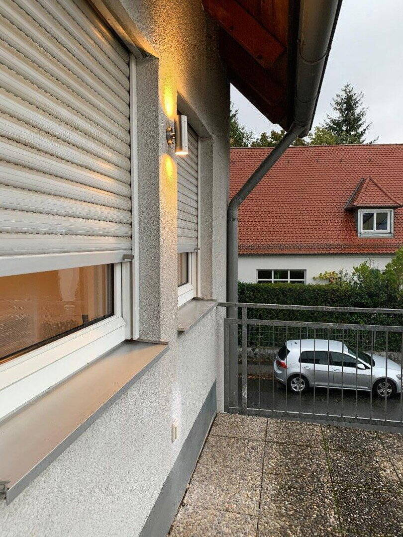 38m2 , Nürnberg , Frisch renovierte Wohnung mit Balkon – Nürnberg – Bild 1 von 9