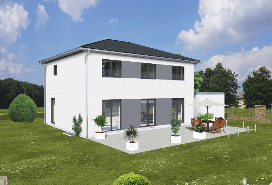 Wir bauen für Sie: EFH Typ Markus mit Photovoltaik Anlage auf ihr Grundstück zum Festpreis! – Neumarkt in der Oberpfalz – Vorschaubild 3