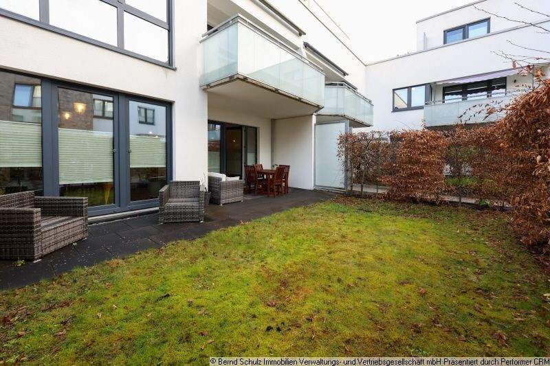 Moderne Erdgeschosswohnung mit Garten und Stellplatz im Zentrum von Eidelstedt – Hamburg – Vorschaubild 6